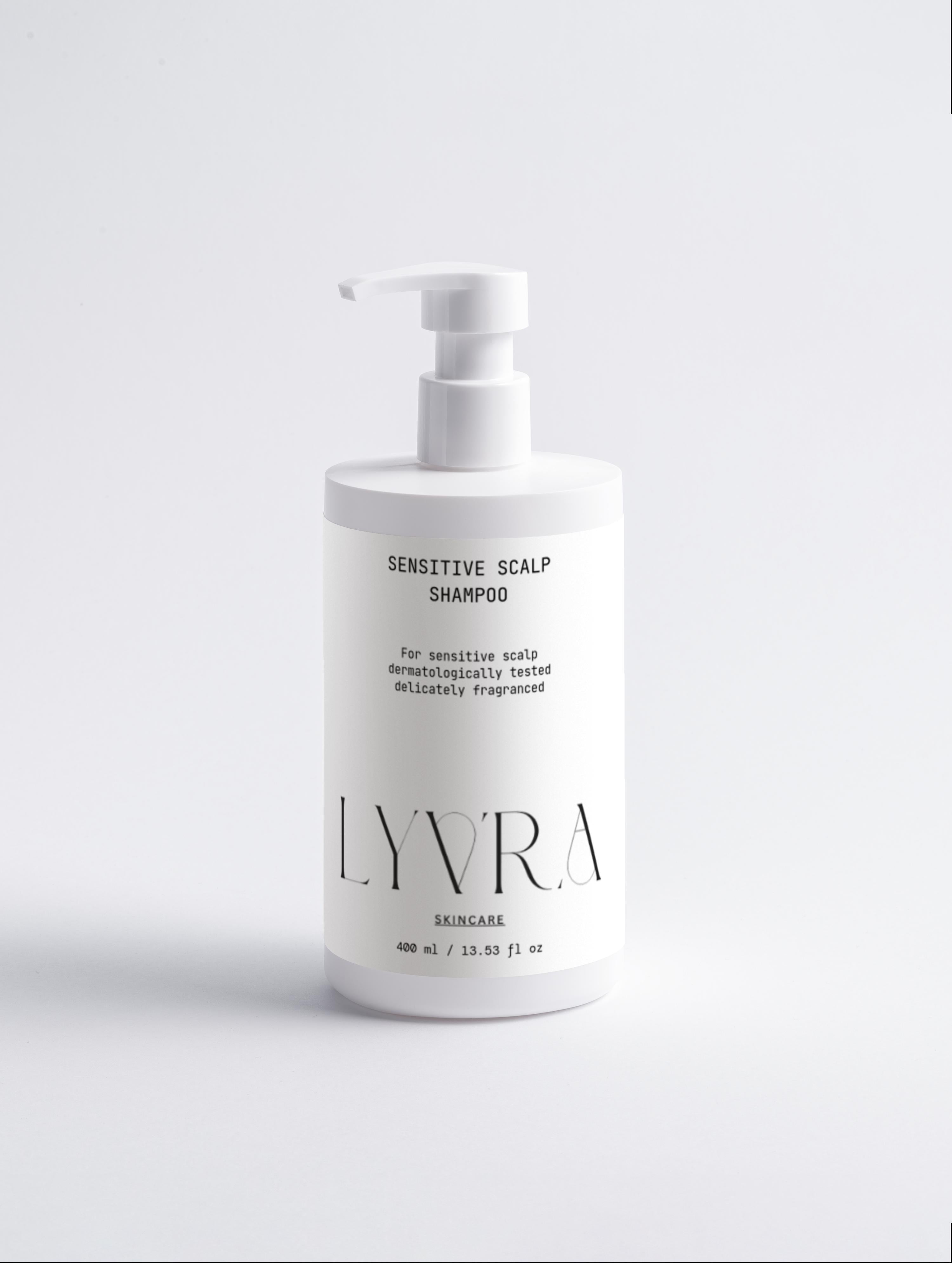 Sensitive Scalp Shampoo