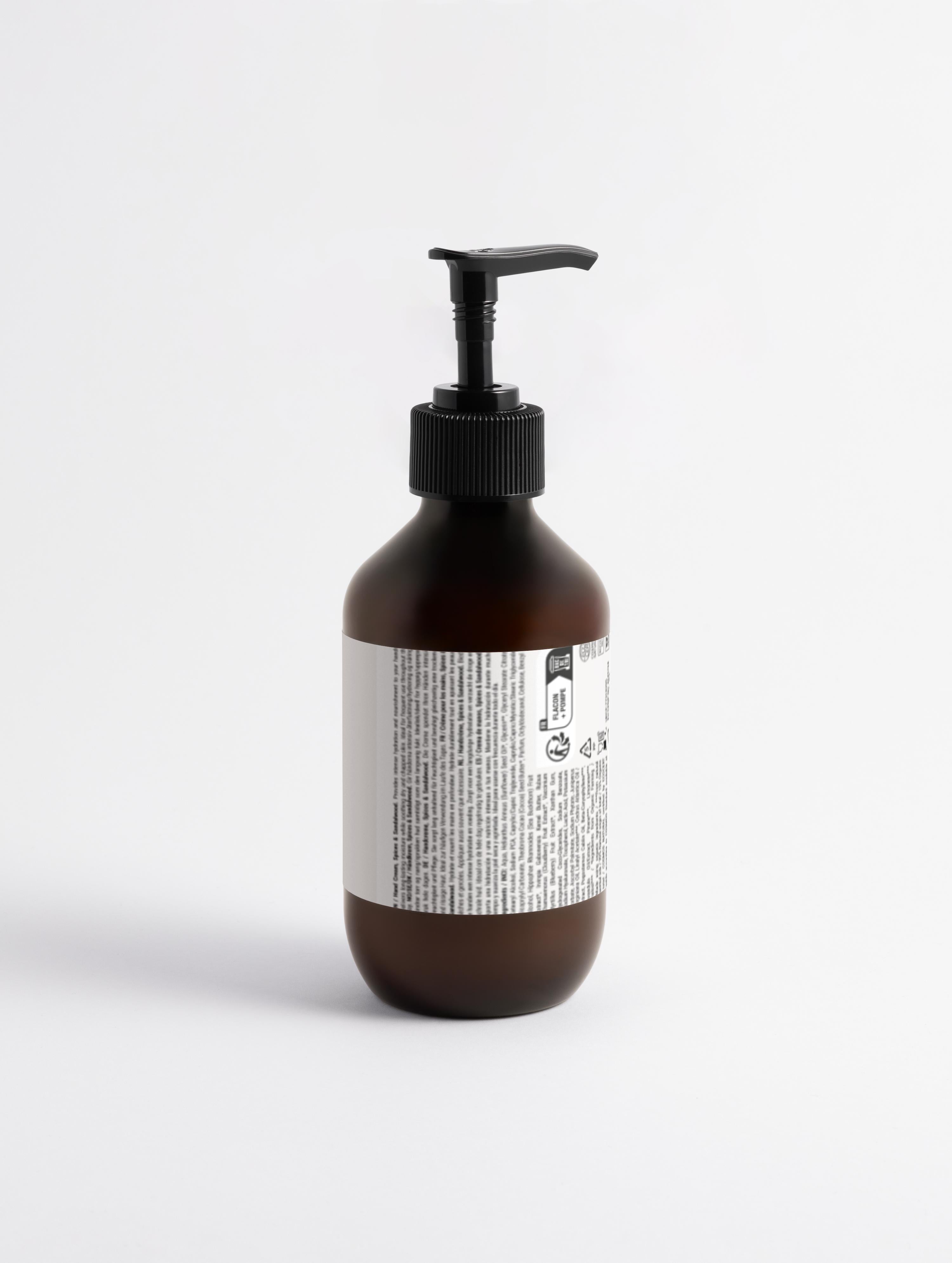 Silk Skin Hand Cream, Spices & Sandalwood