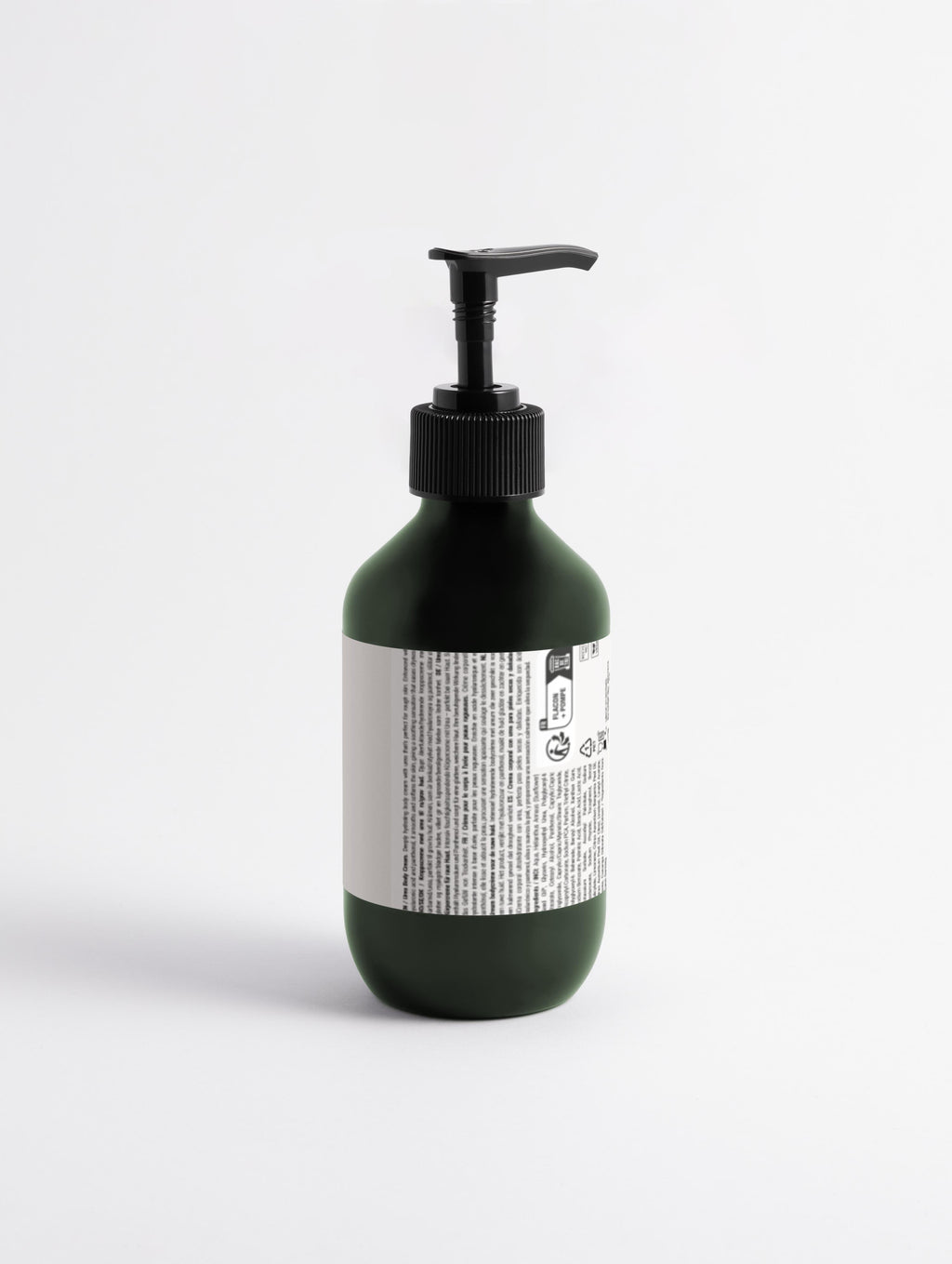 5% Urea + 2% Panthenol Body Cream