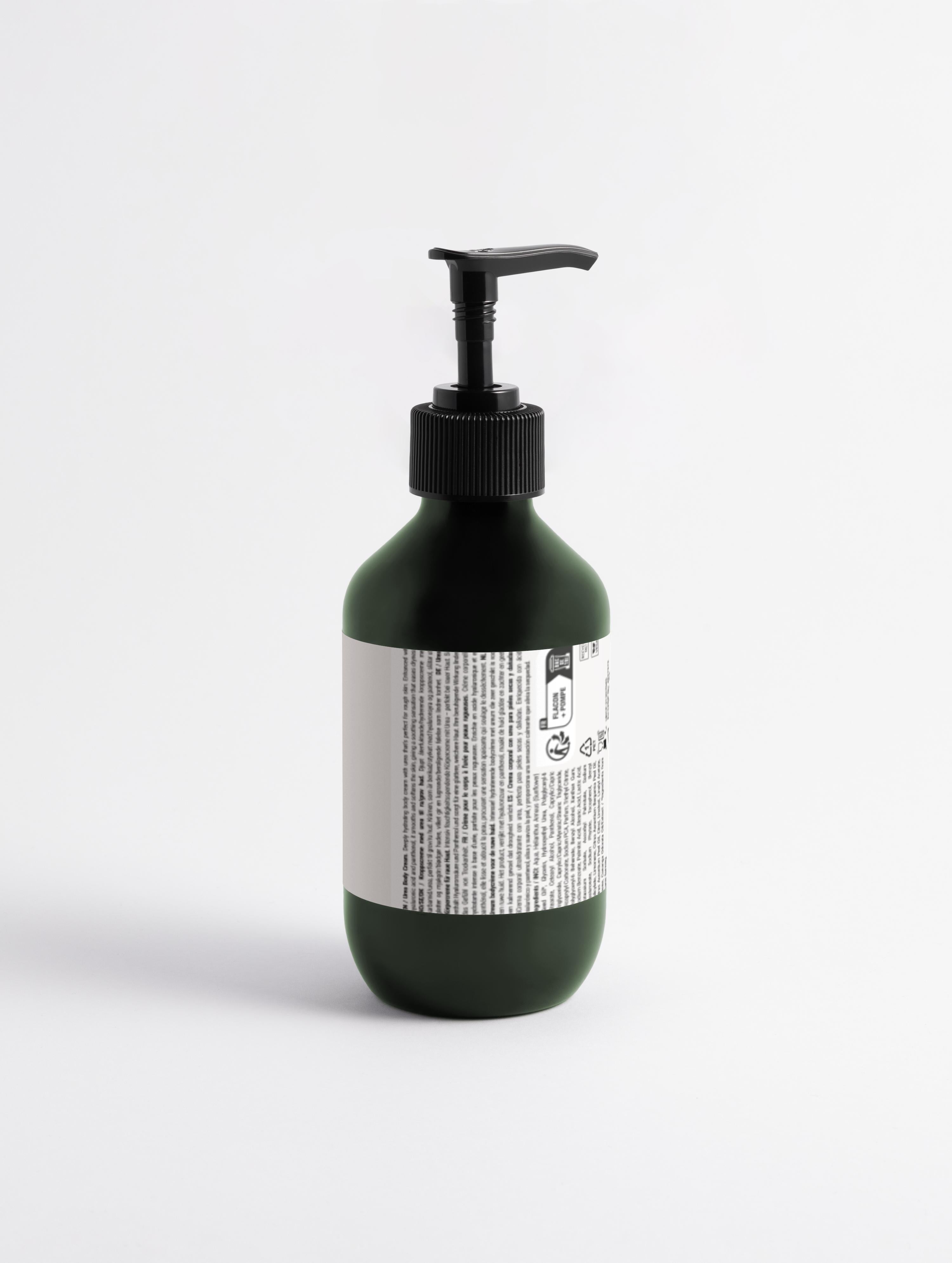 5% Urea + 2% Panthenol Body Cream