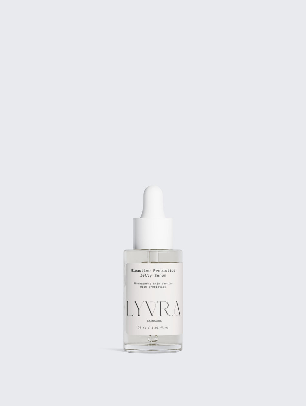 Bioactive Prebiotics Jelly Serum