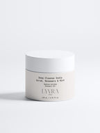 Deep Cleanse Scalp Scrub, Rosemary & Mint